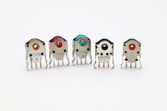 Mouse Scroll Wheel Encoders!