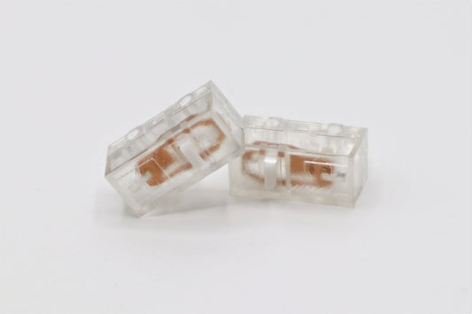 Huano Clear Transparent Mouse Switch