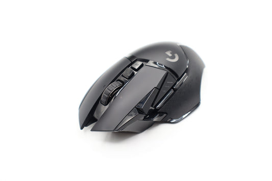 Logitech G502 Lightspeed PCB Replacement Guide