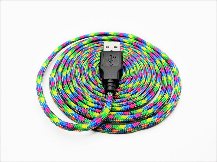 Best Paracord Mouse Cable