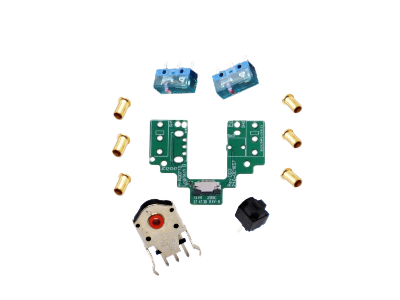 GPW Custom PCB
