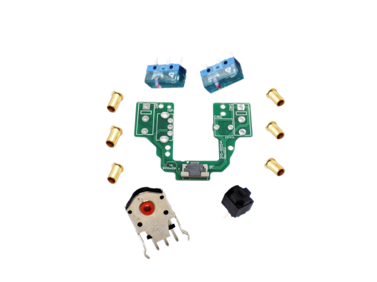 GPXS Custom PCB