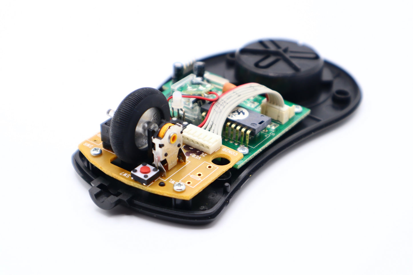 Hot Swap Mod (Austausch der Hauptschalter)