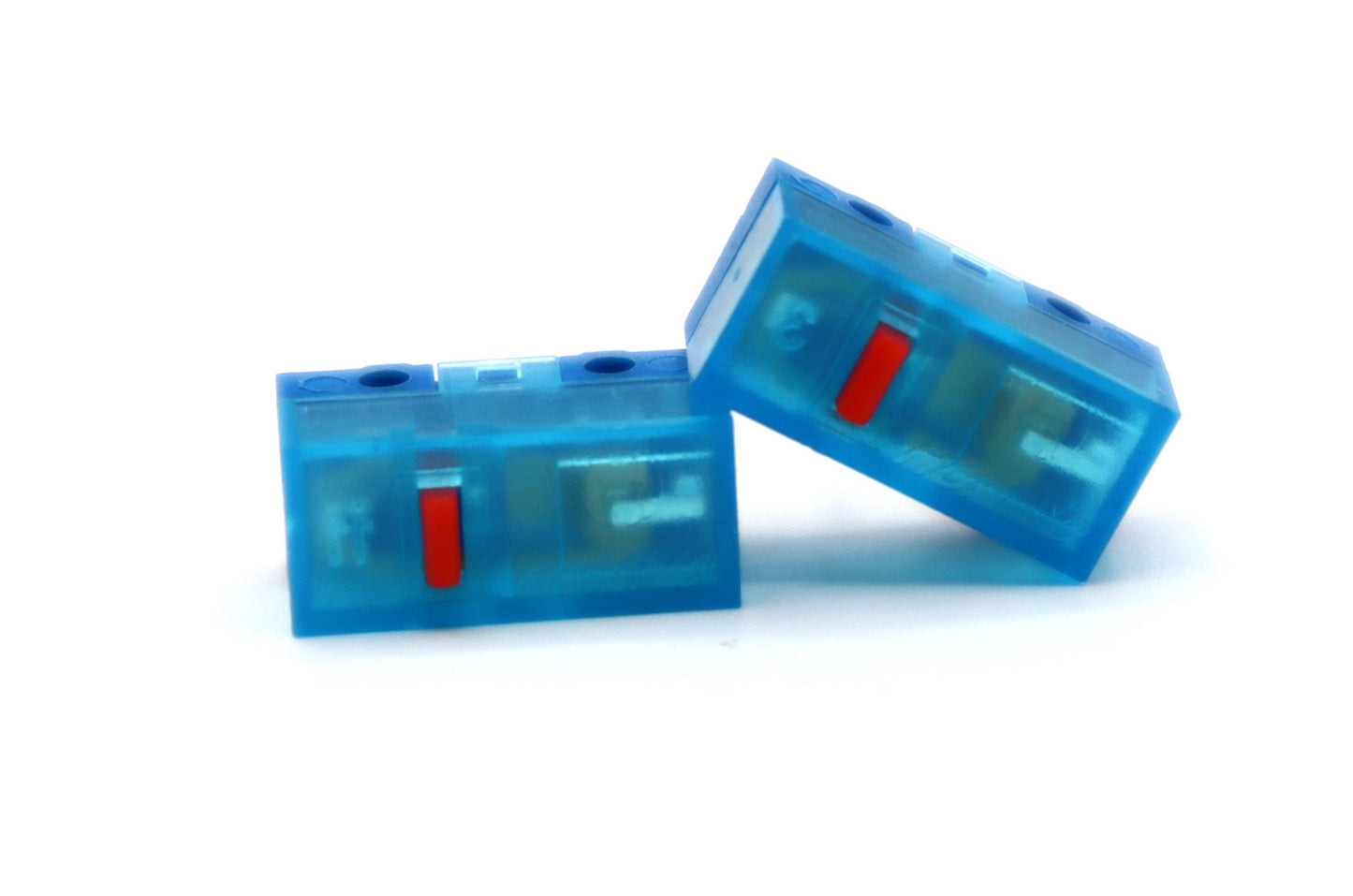 Huano Blue Shell Red Dot