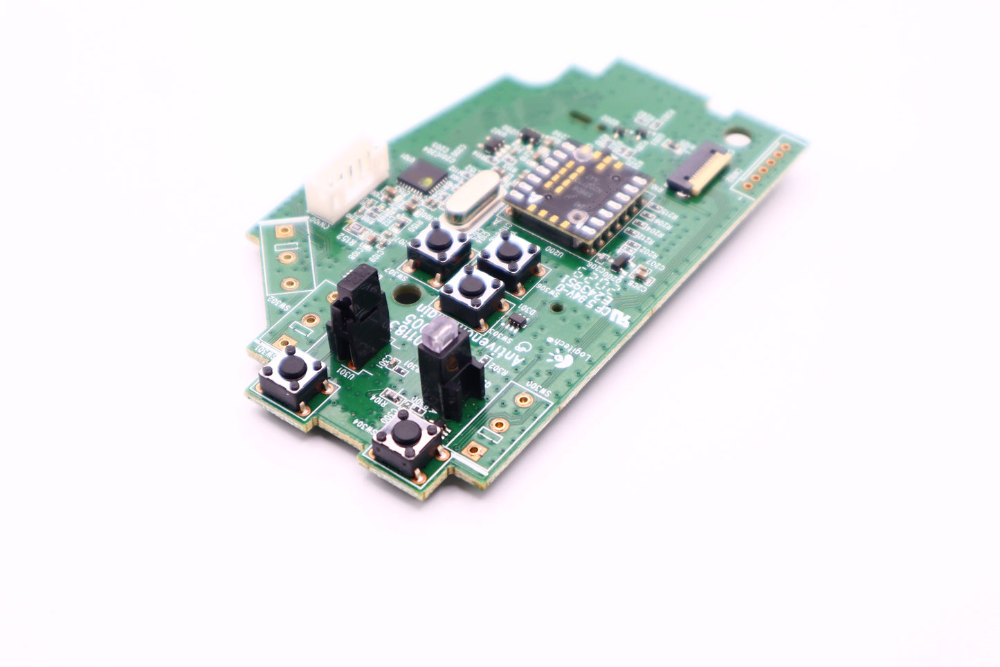 G600 PCB with Hot Swap Mod