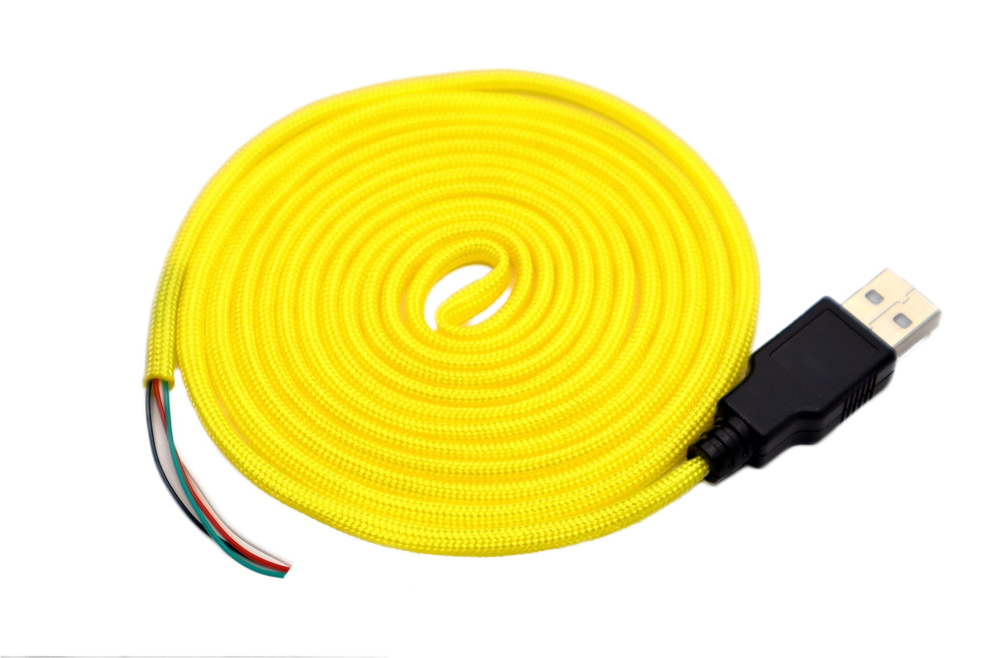 Bananas Gaming Yellow Paracord