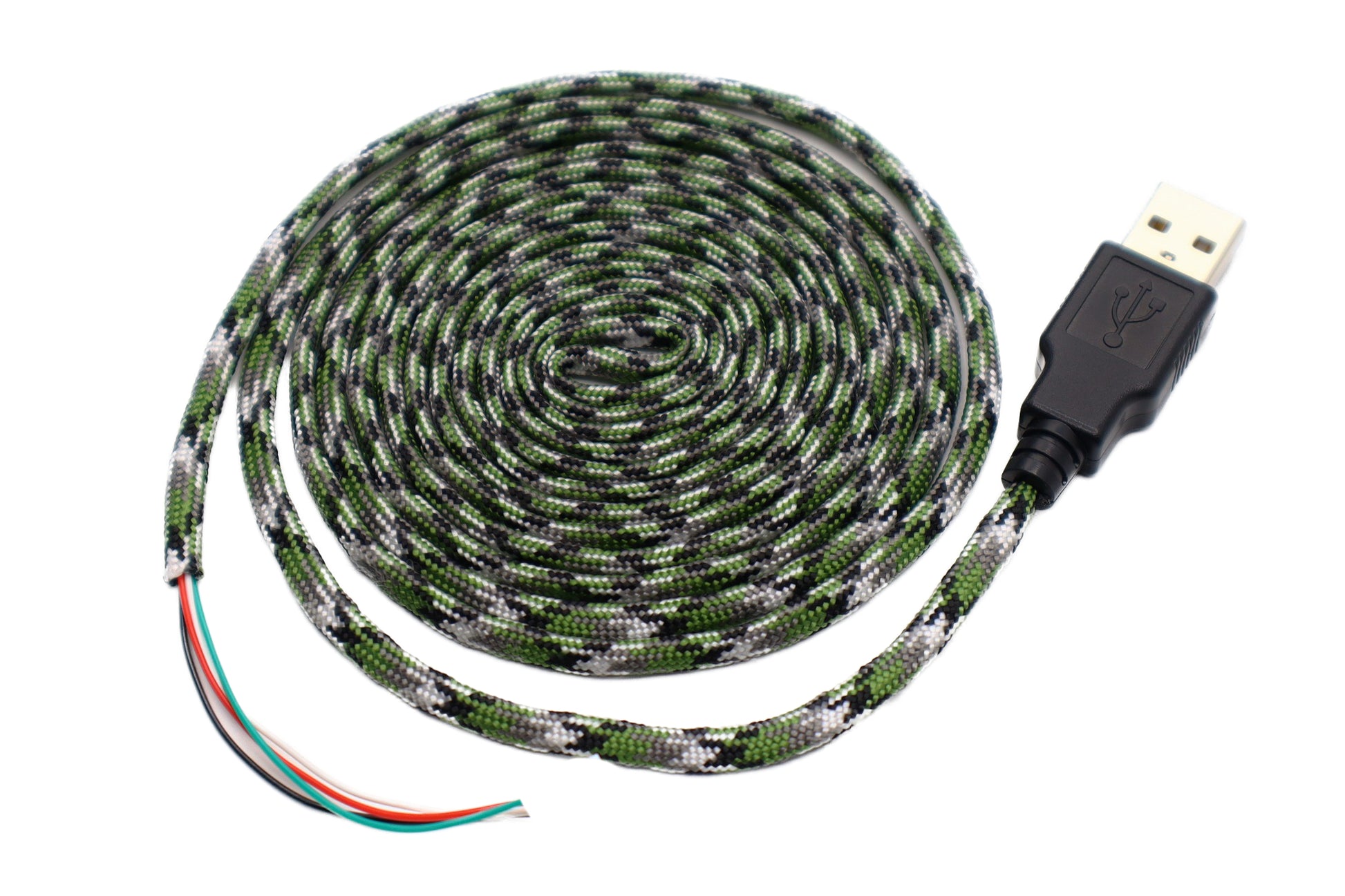 Bananas Paracord Camo