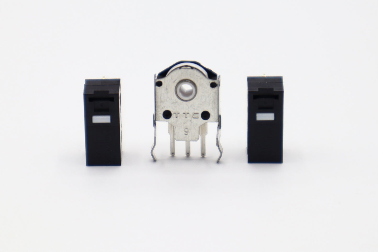 Omron D2F-F-3-7 with Encoder