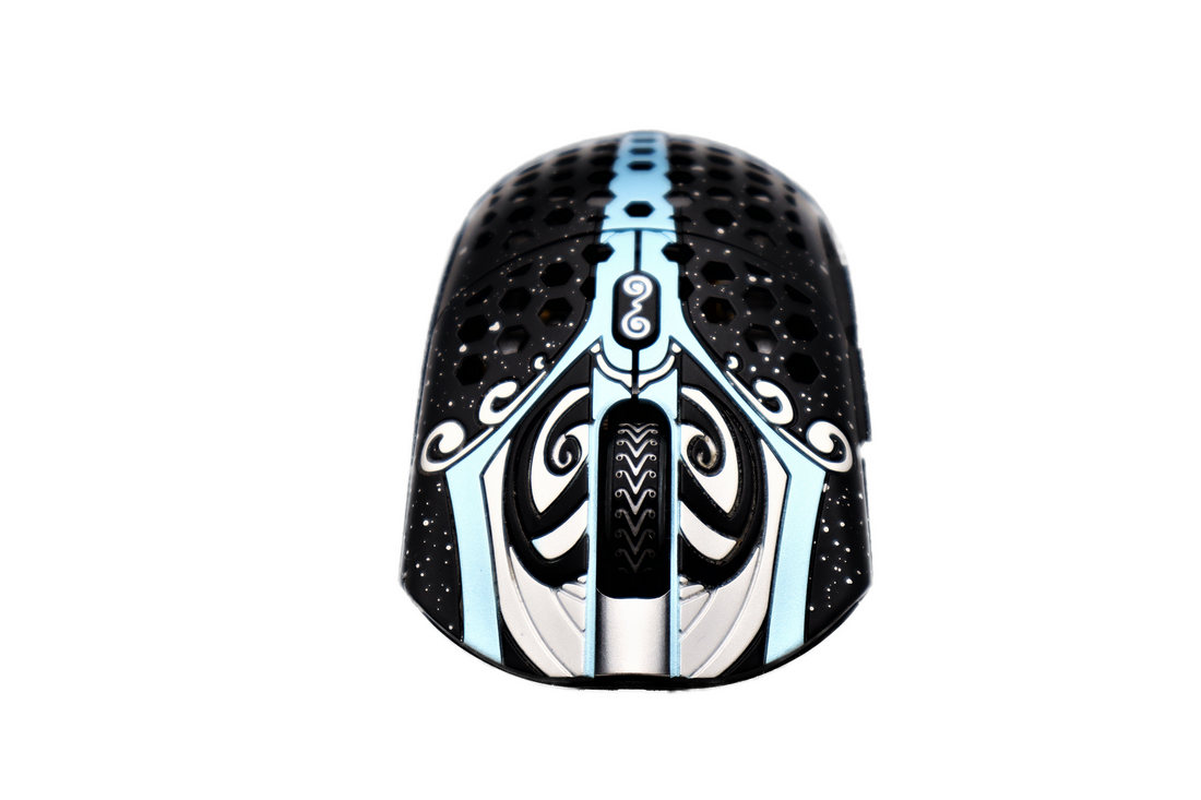 Finalmouse with Hot swap mod