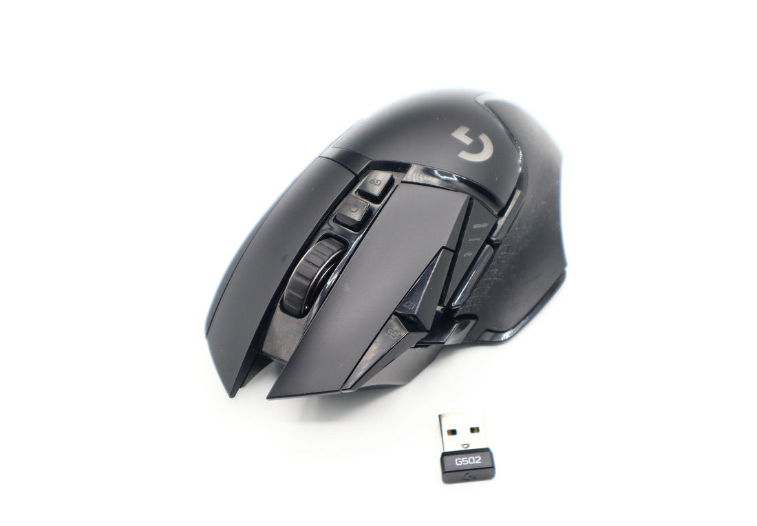 G502 Silent Mod