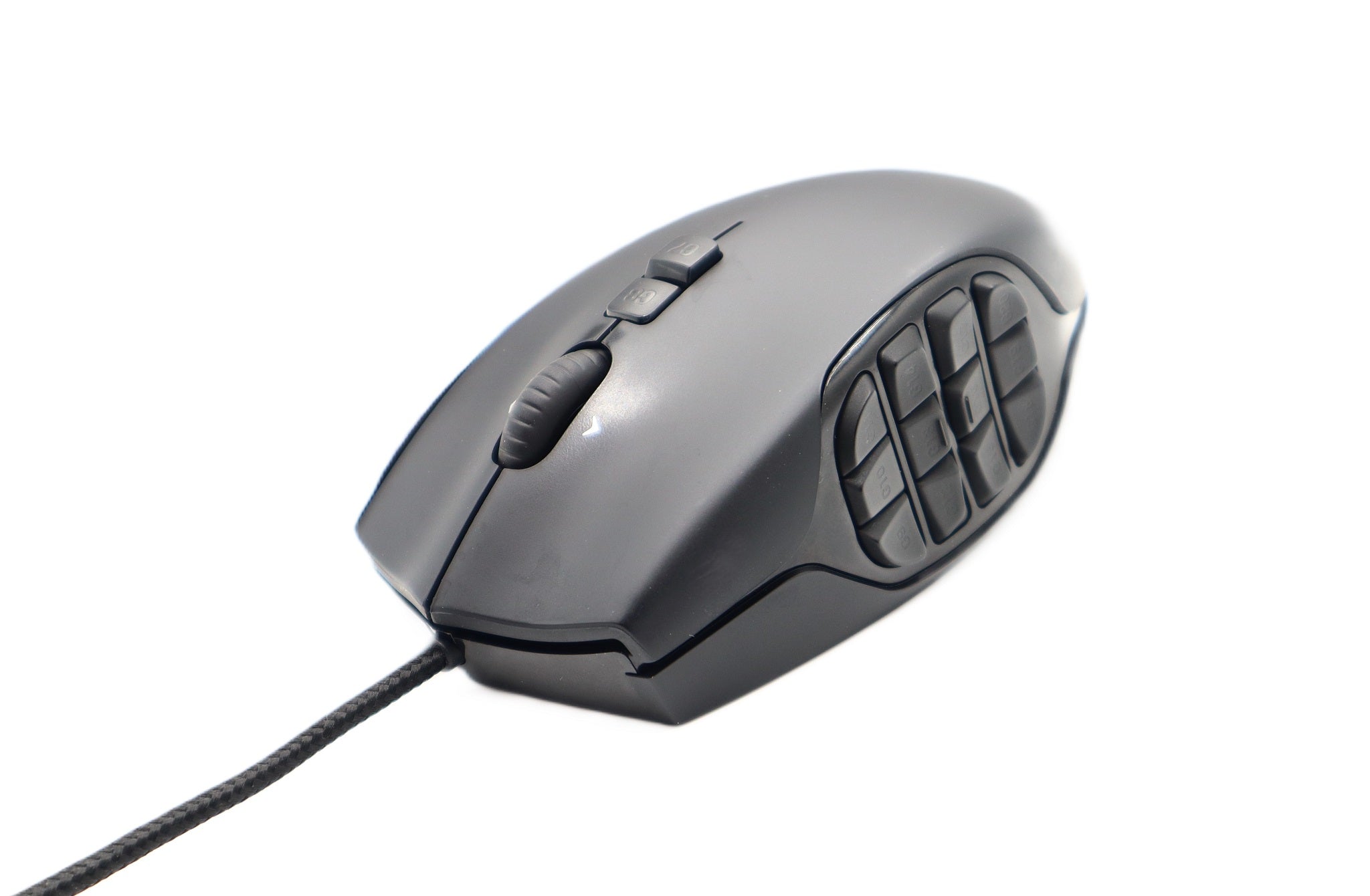 Modded G600