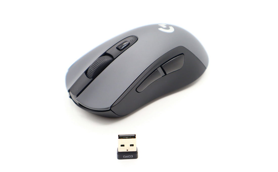 G603 Hotswap mod