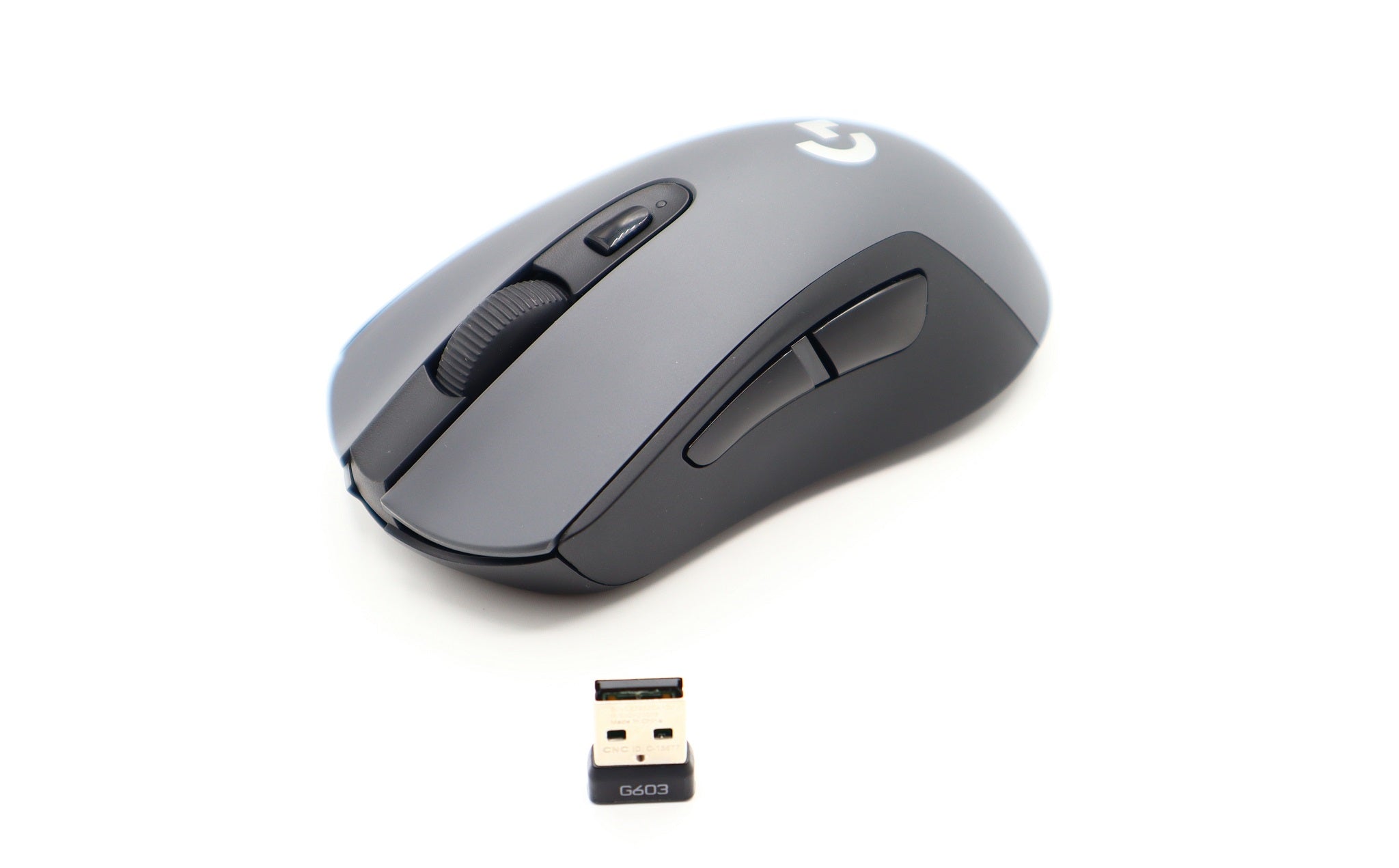 G603 Hotswap mod