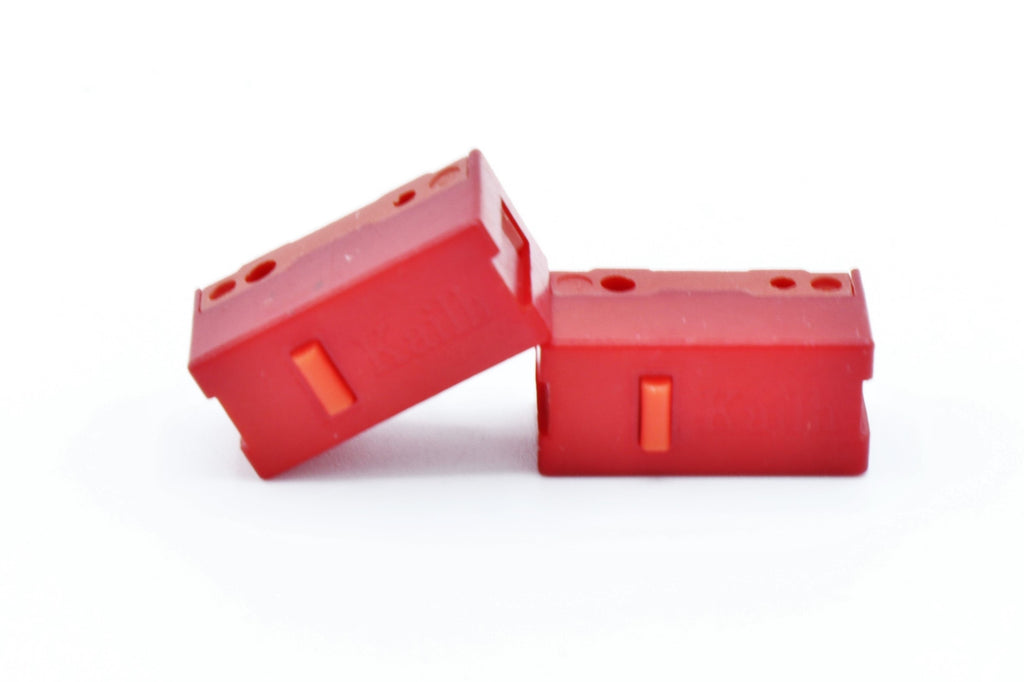 Kailh Red Switch Showcase