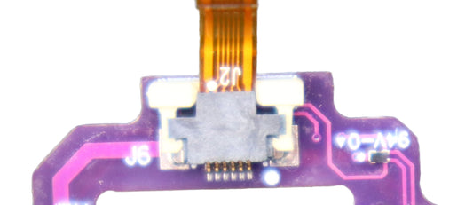 Mouse ribbon cable