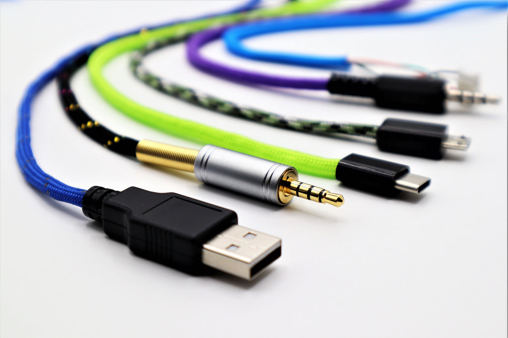 Go BANANAS! with our Paracord Cables!
