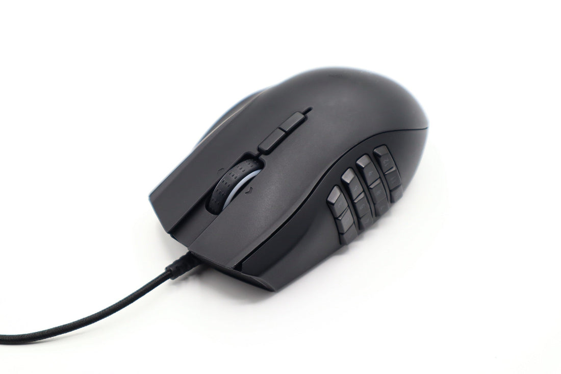 Modded Razer Naga