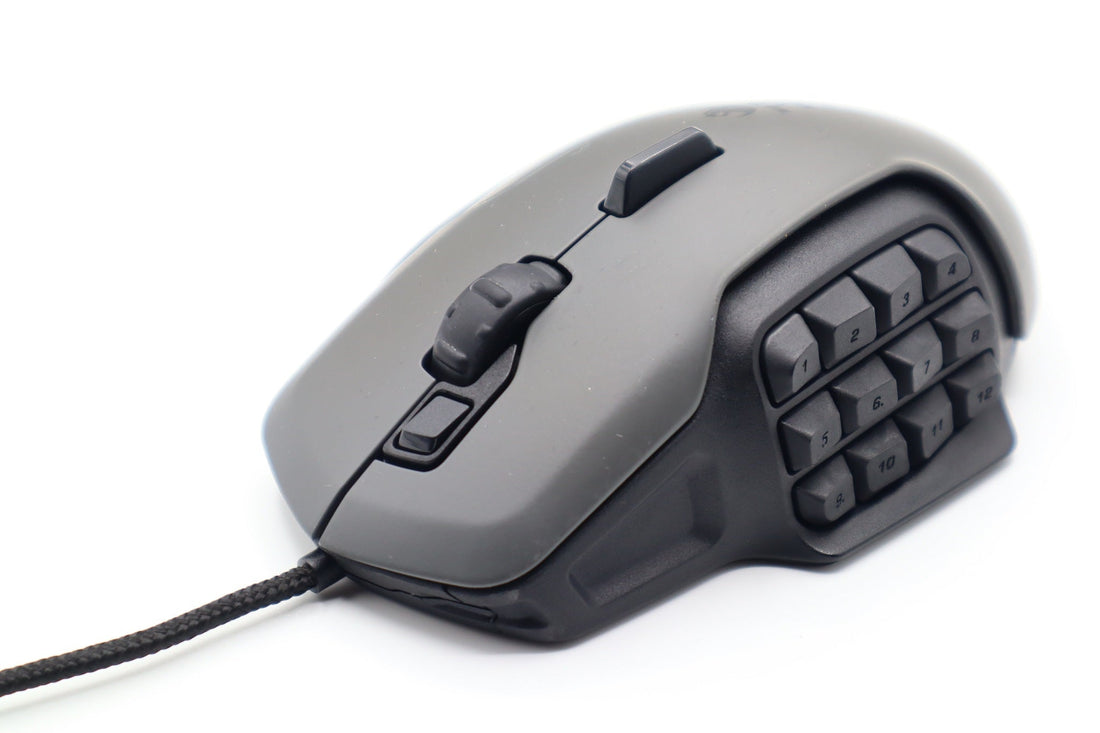 Modded Roccat Nyth