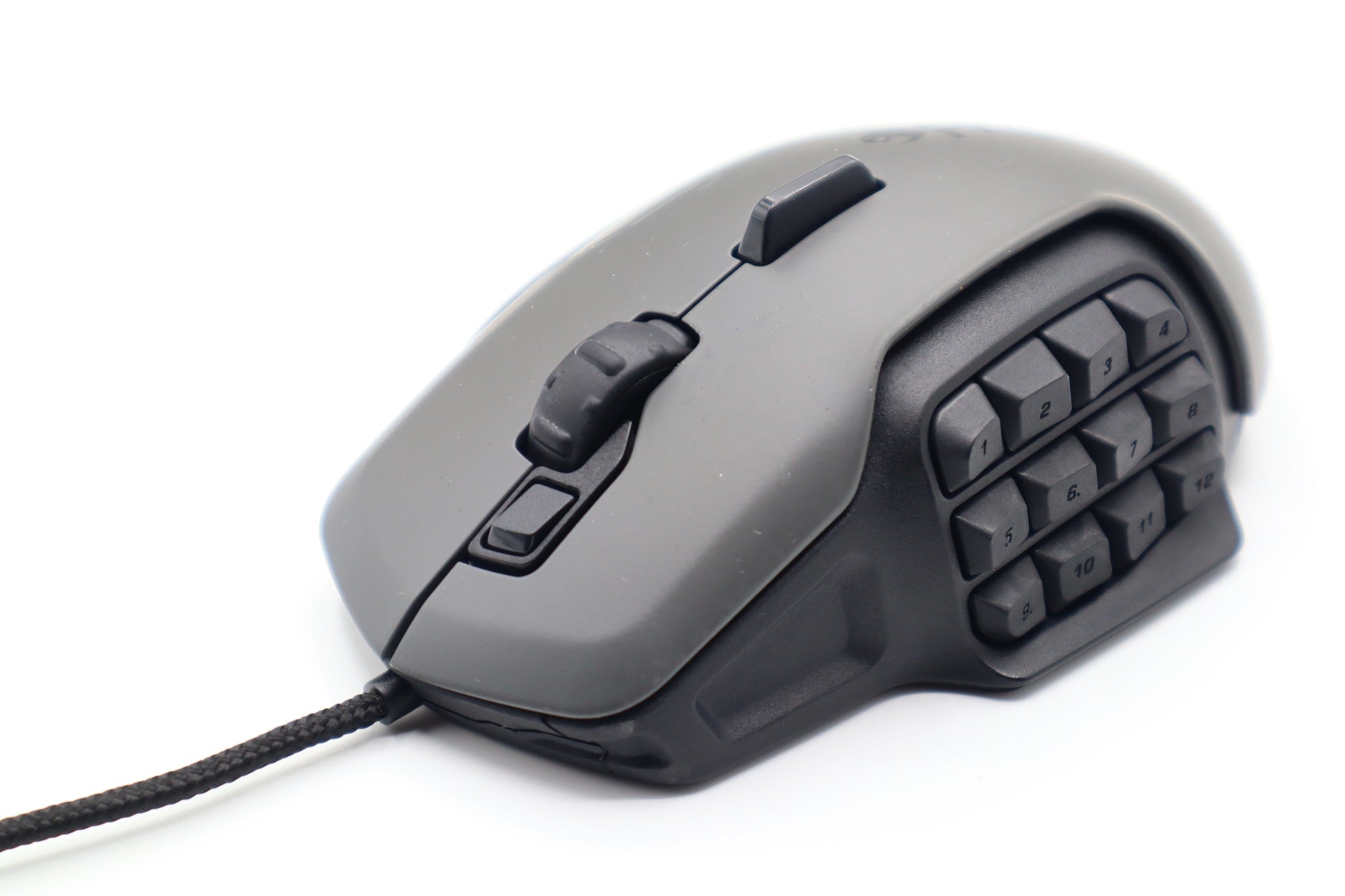Modded Roccat Nyth