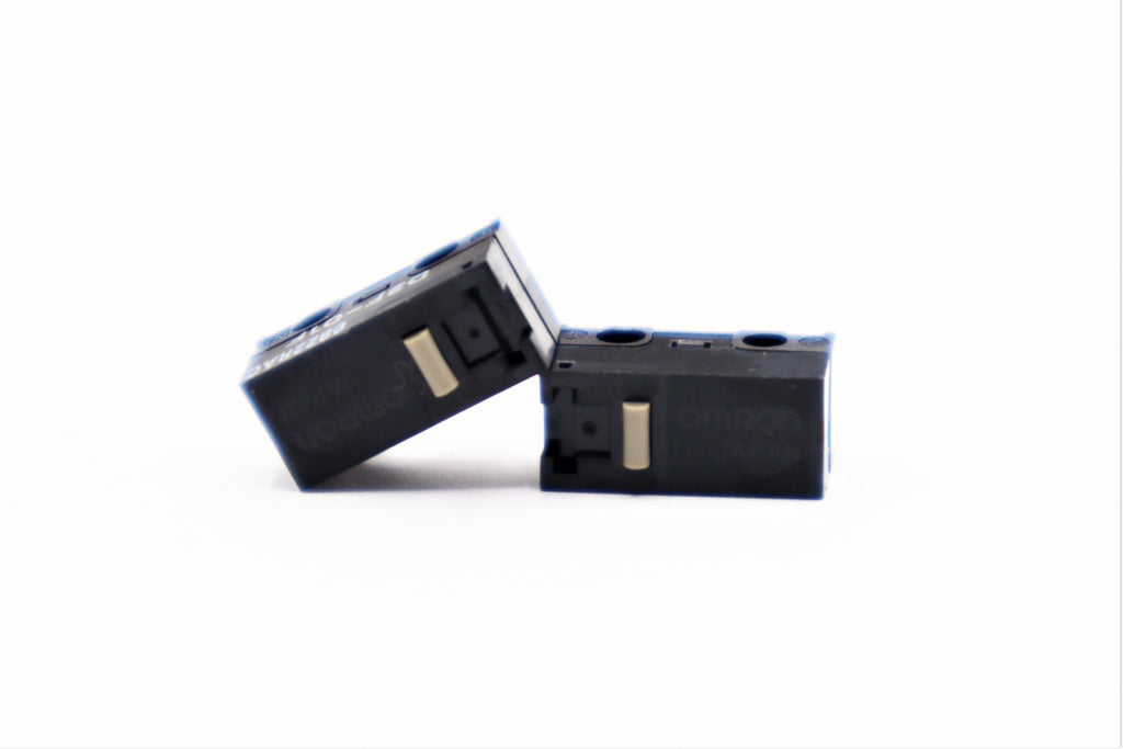 Omron D2F-01F Switch Showcase