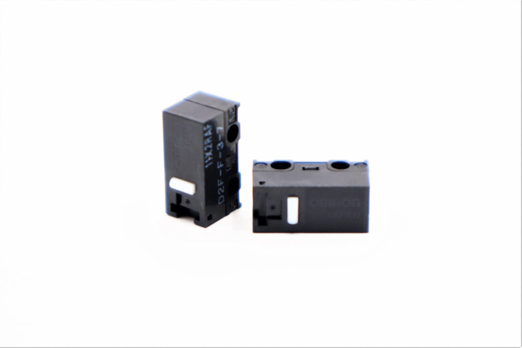Omron D2f-F-3-7 Switch Showcase