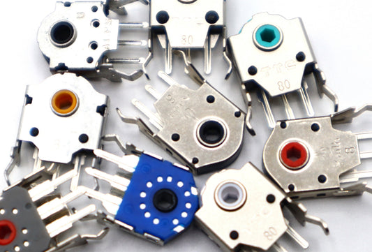 Custom Paracord Cables, Gaming Mouse Switches and Mouse Encoders – B a ...