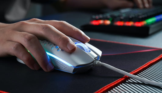 Gaming mouse latency