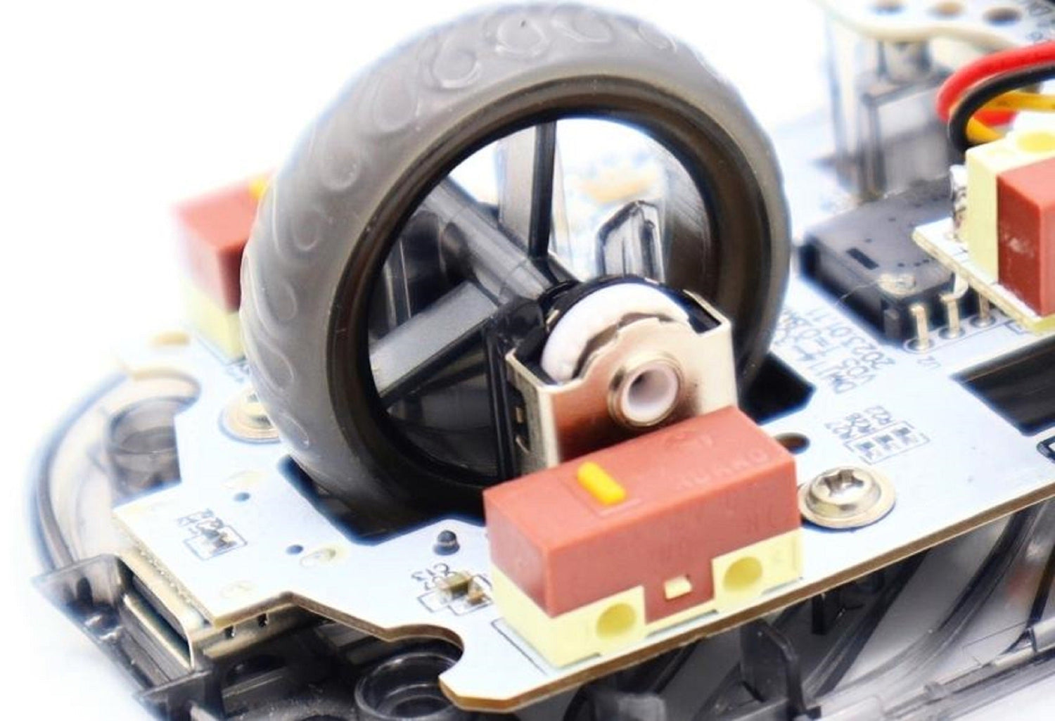 Pro Mouse Mod and Repair