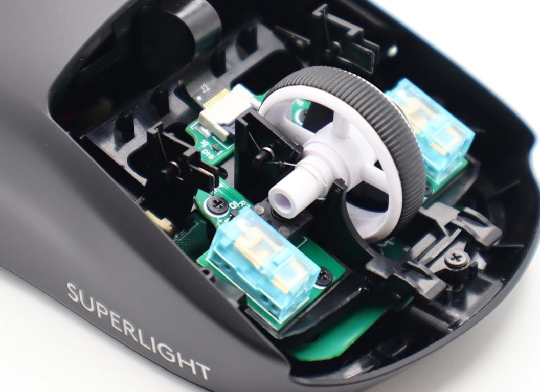 Mouse Parts