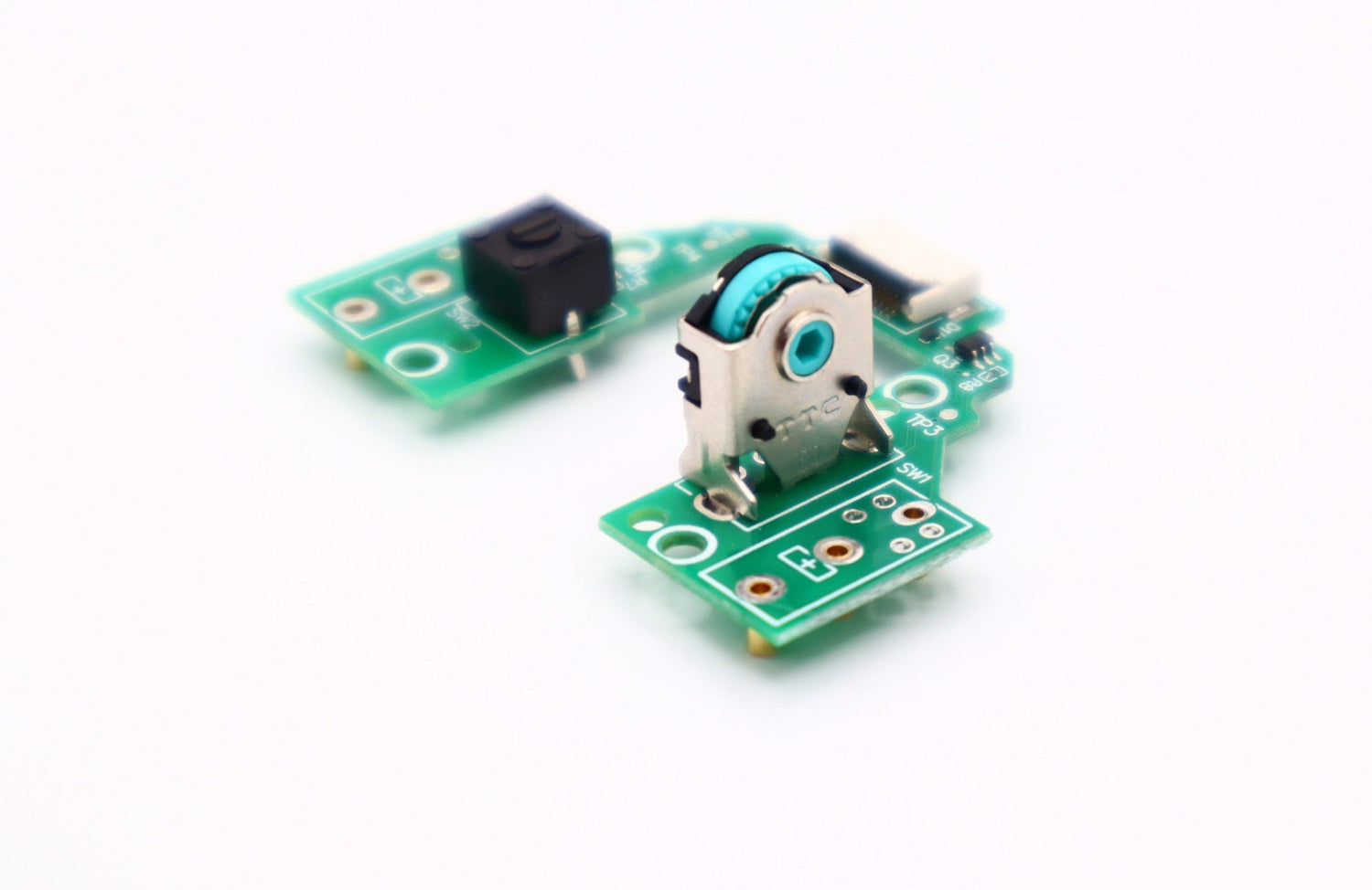 Custom Mouse PCB