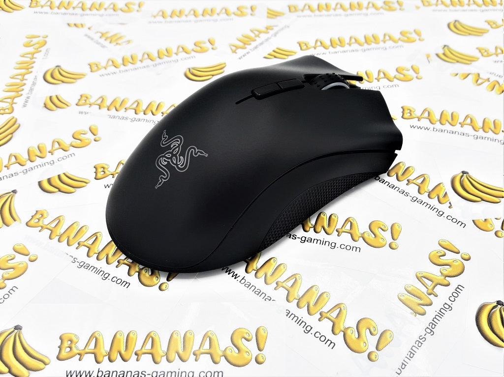 Bananas! Gaming Modified Gaming Mouse