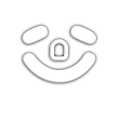 PTFE Mouse Feet