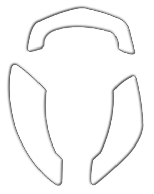 Steelseries WOW Legendary Feet