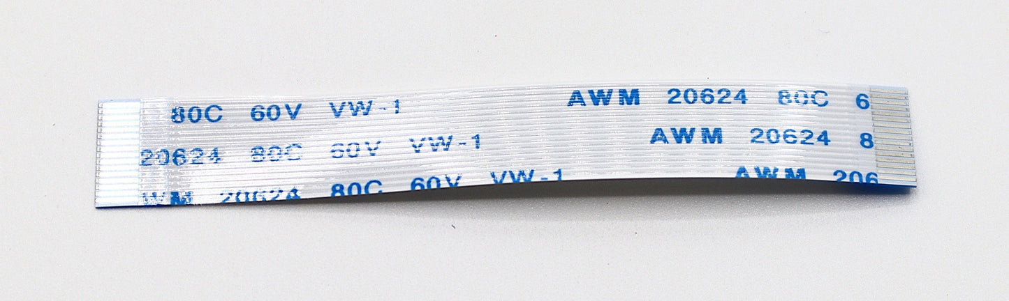 16 pin mouse ribbon cable