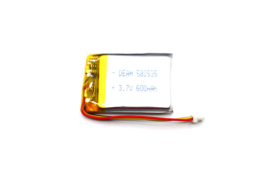 600mAh Mouse Battery