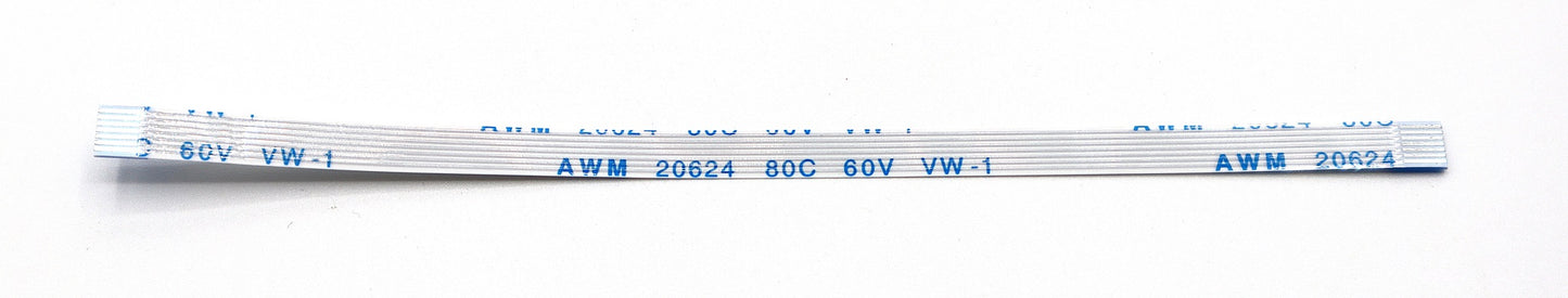 7 pin mouse ribbon cable