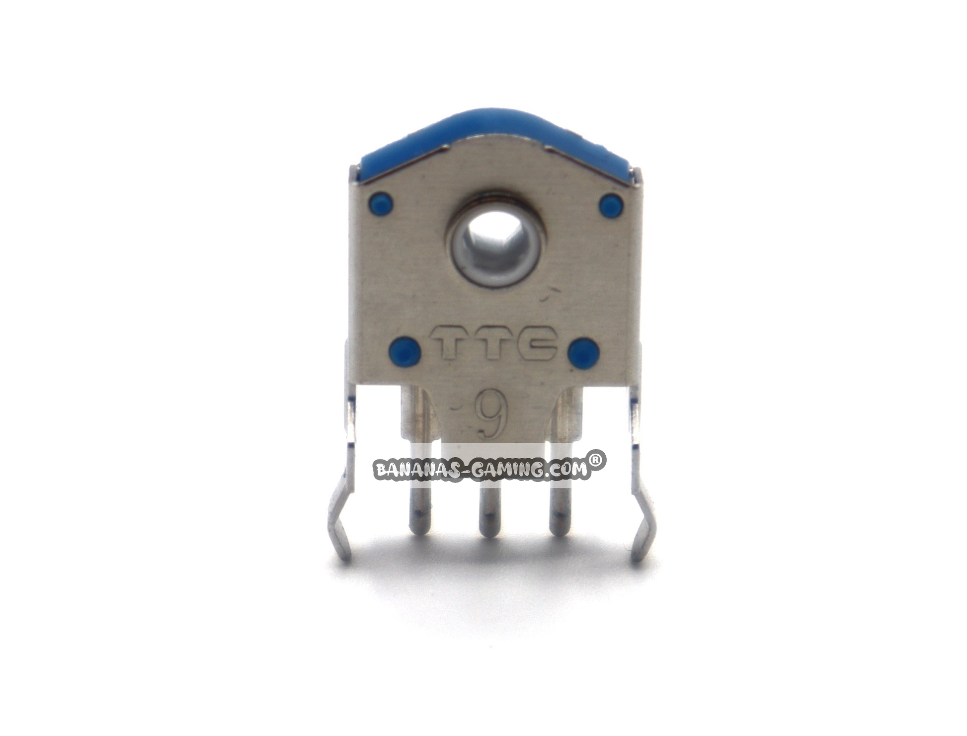 9mm TTC Silver Dustproof