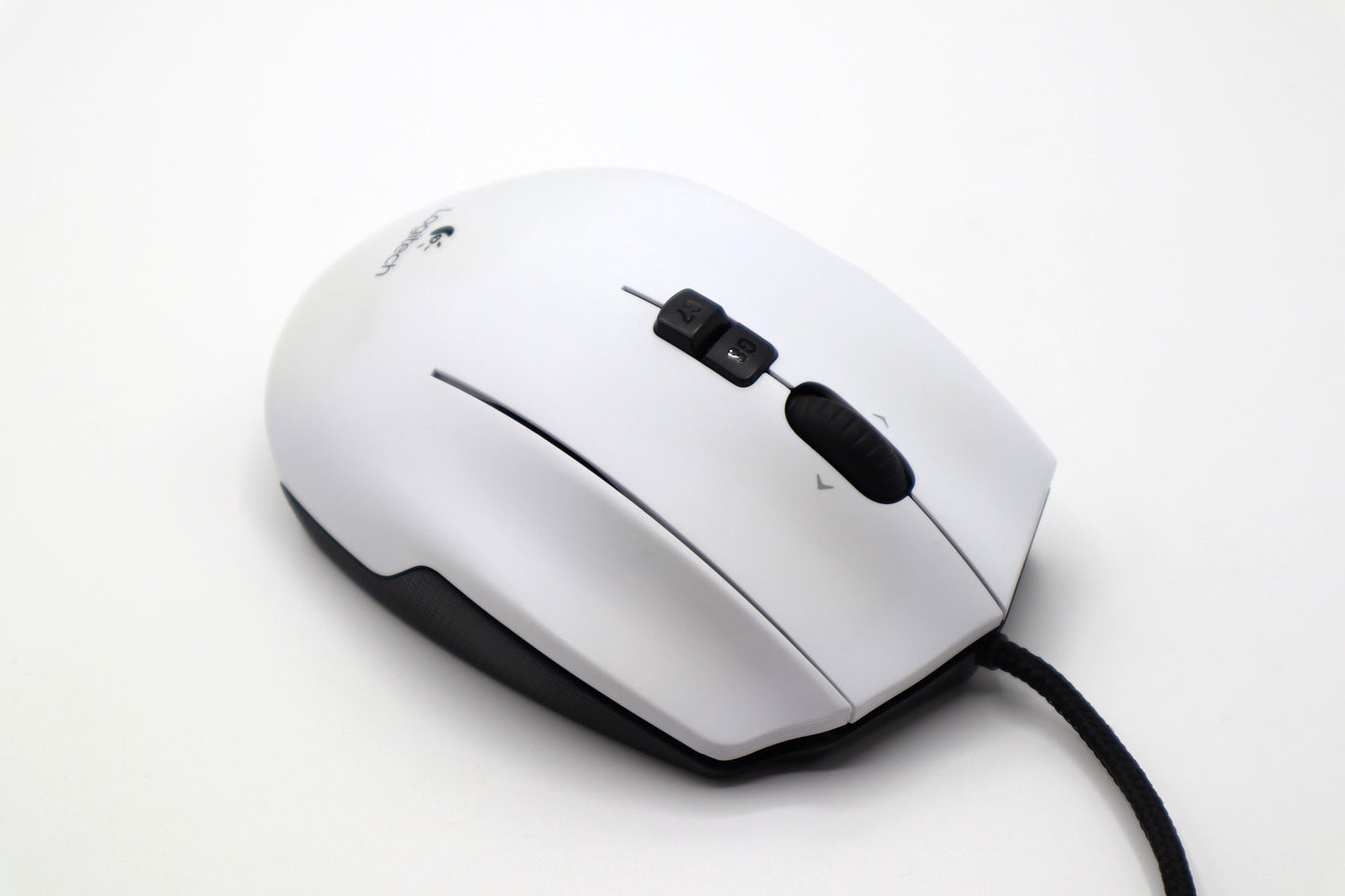 Modded G600 White