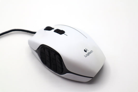 G600 White Modded