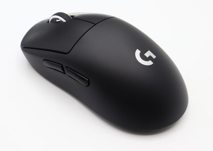 GPXS Silent Mod Side View