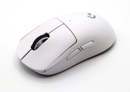 GPXS White Silent
