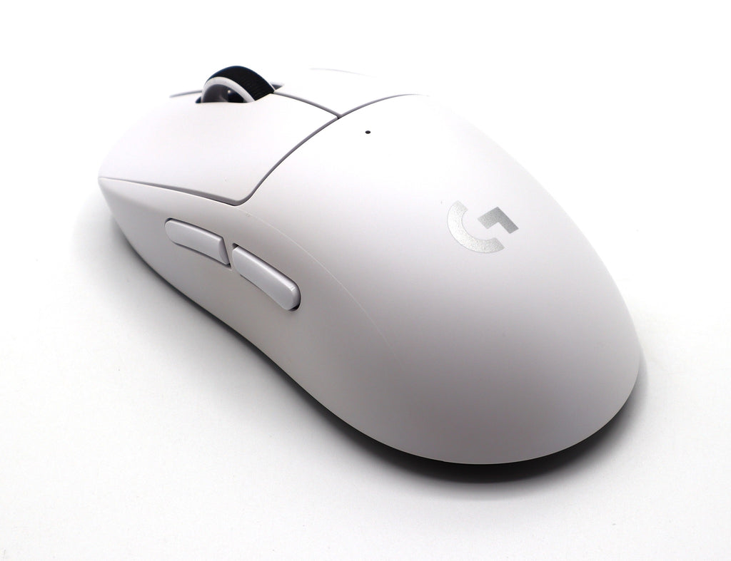 G Pro X Superlight White Silent