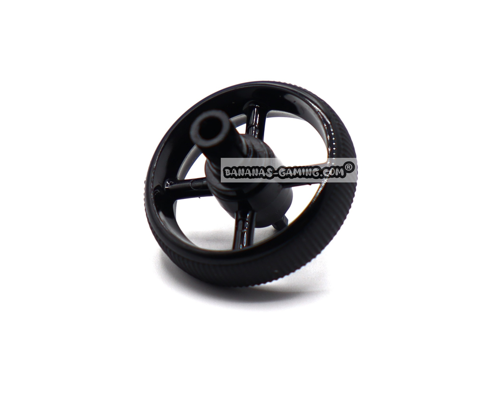 G Pro Black Scrollwheel