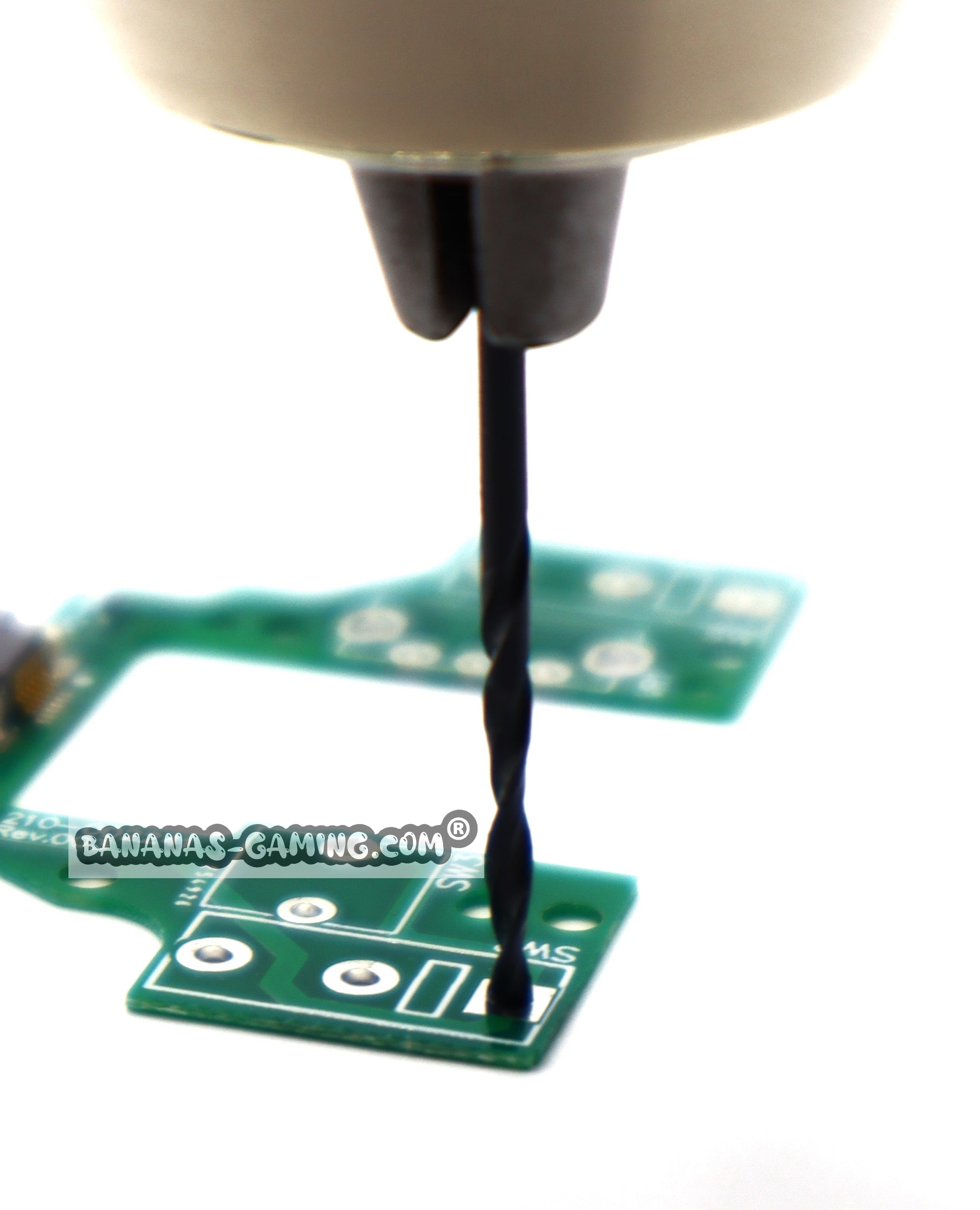 Hot Swap Mod Drill Bit