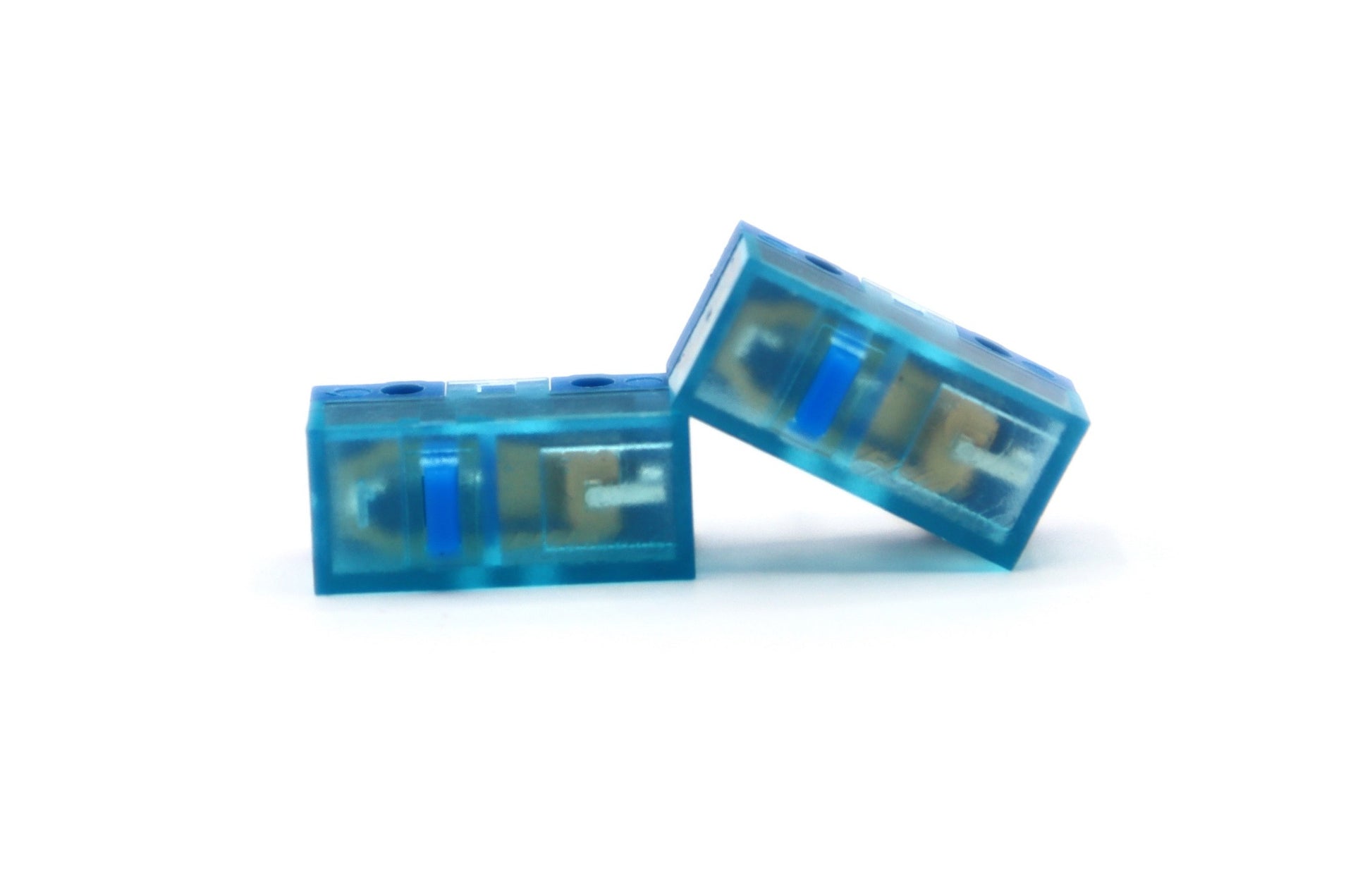 Huano Blue Shell Blue Dot