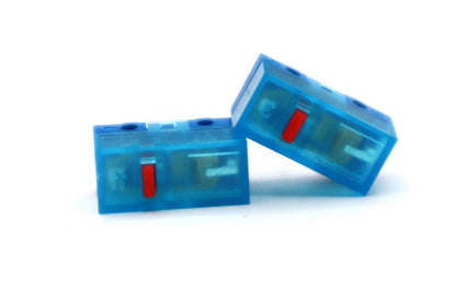Huano Blue Shell Red Dot