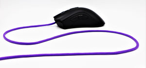 Bananas Gaming Paracord Mouse Cabel