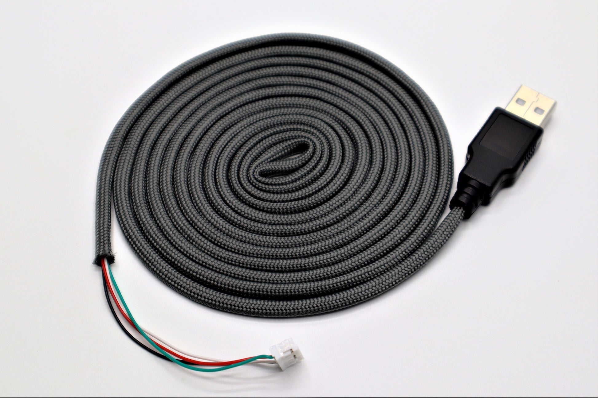 battleship grey black