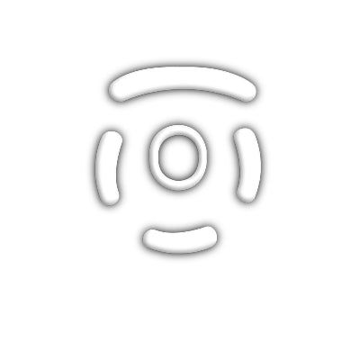 G Pro Wireless PTFE Feet