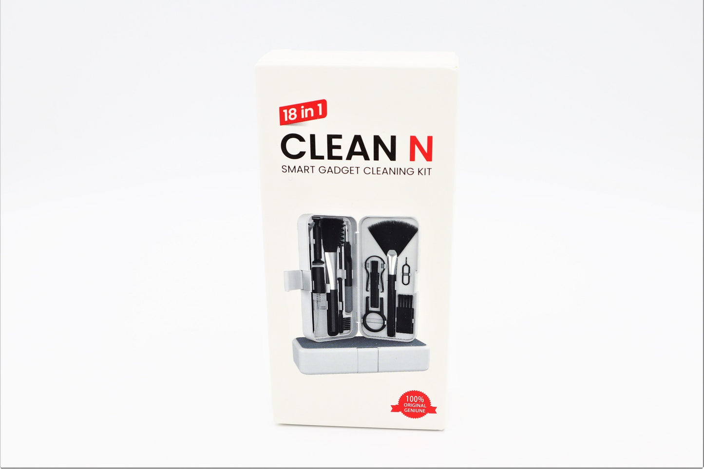 18 piece cleaning kit 2